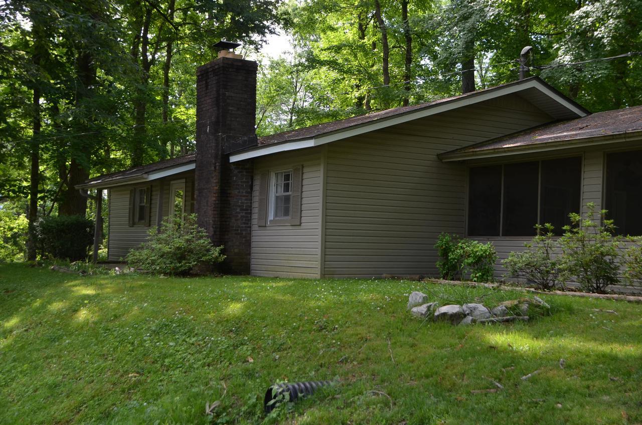 The Retreat At Center Hill Lake Smithville Exterior photo