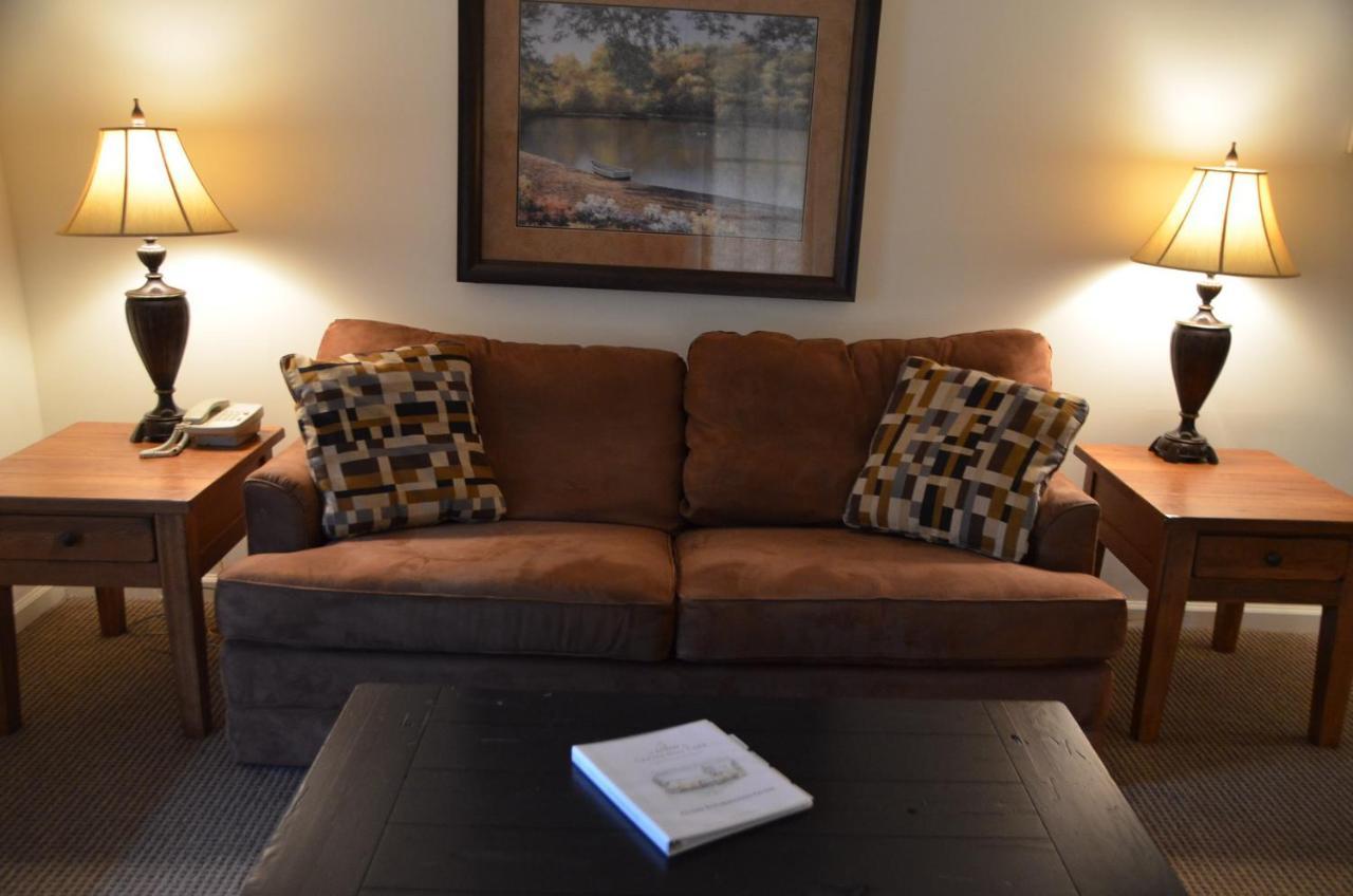 The Retreat At Center Hill Lake Smithville Exterior photo